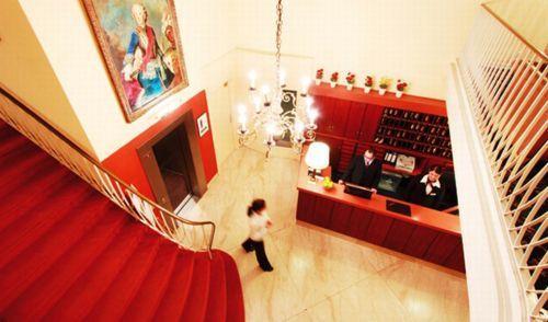 Kronprinz Hauptbahnhof Hotel Hamburg-Harburg