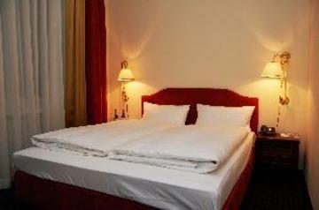 Kronprinz Hauptbahnhof Hotel Hamburg-Harburg