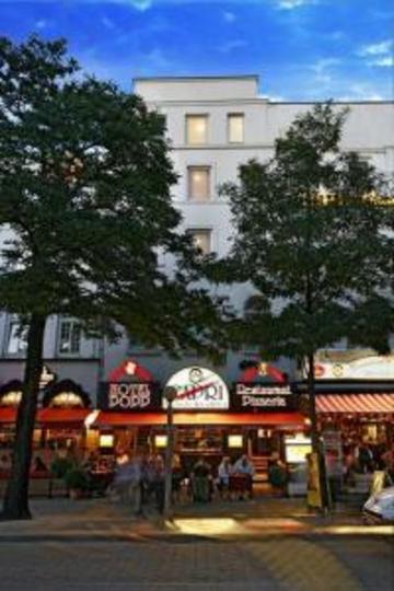 Hotel Boutique 53 & 56 City, Trademark Collection By Wyndham Hamburg