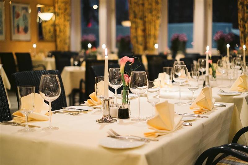 Hotel Best Western Plus St. Raphael Hamburg