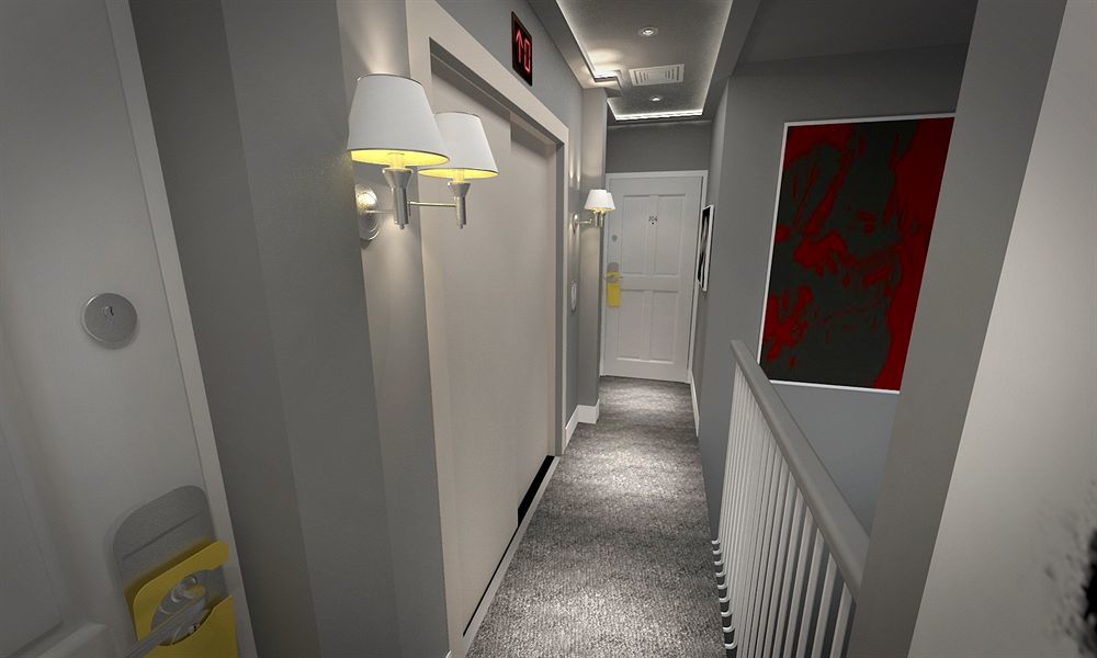 Hotel Boutique 072 St. Georg 3*