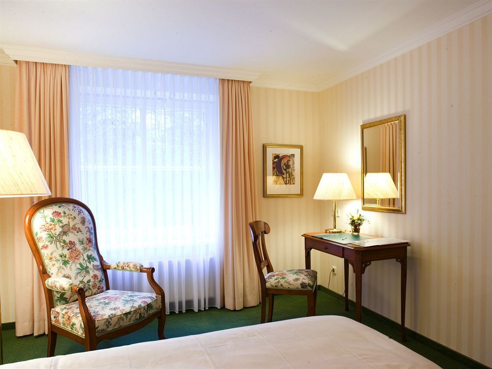 Hotel Alt Lohbruegger Hof Hamburg