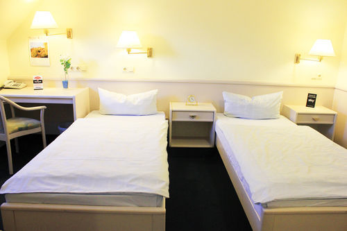 Hotel Hotel Altenwerder Hof 3*