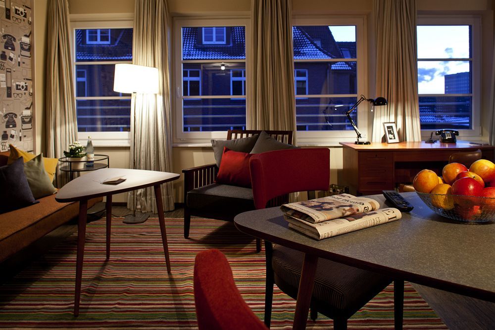 Hotel Henri Downtown 4*