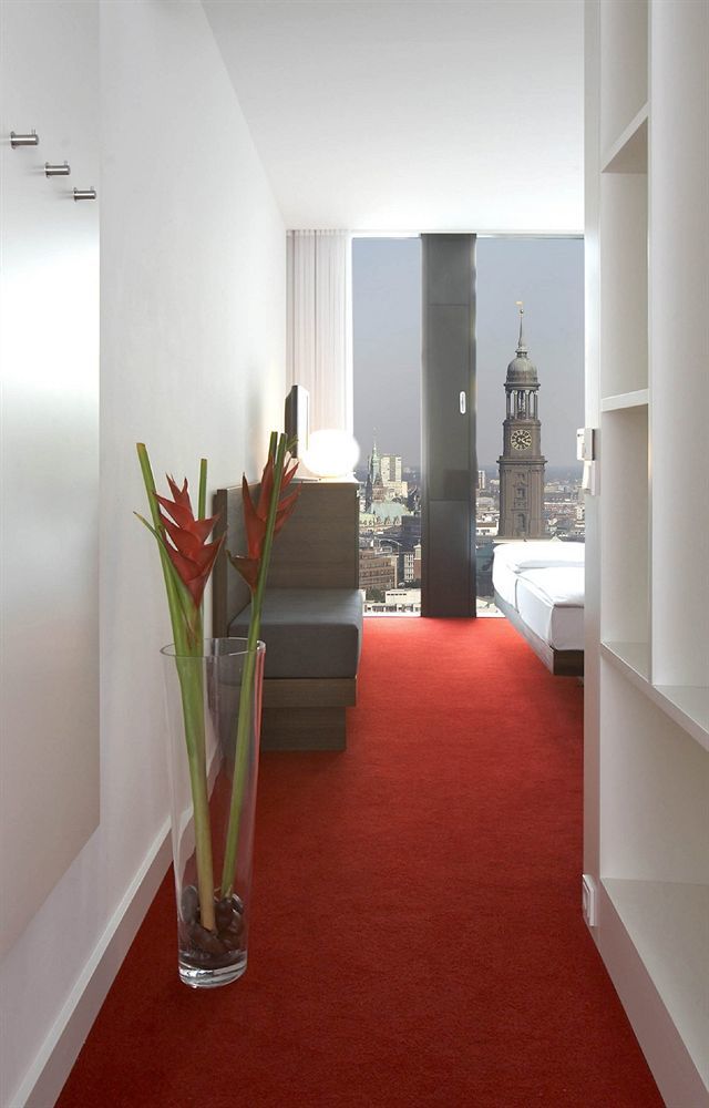 Hotel Empire Riverside Hamburg-Harburg