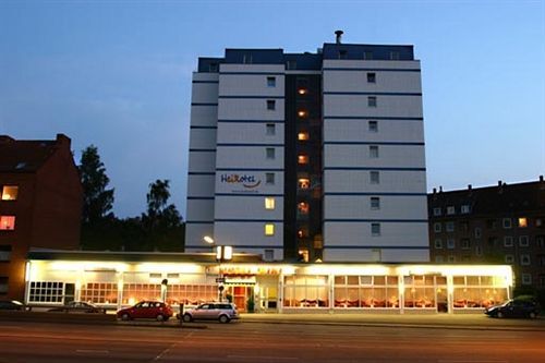 Hotel Heikotel - City Nord Hamburg