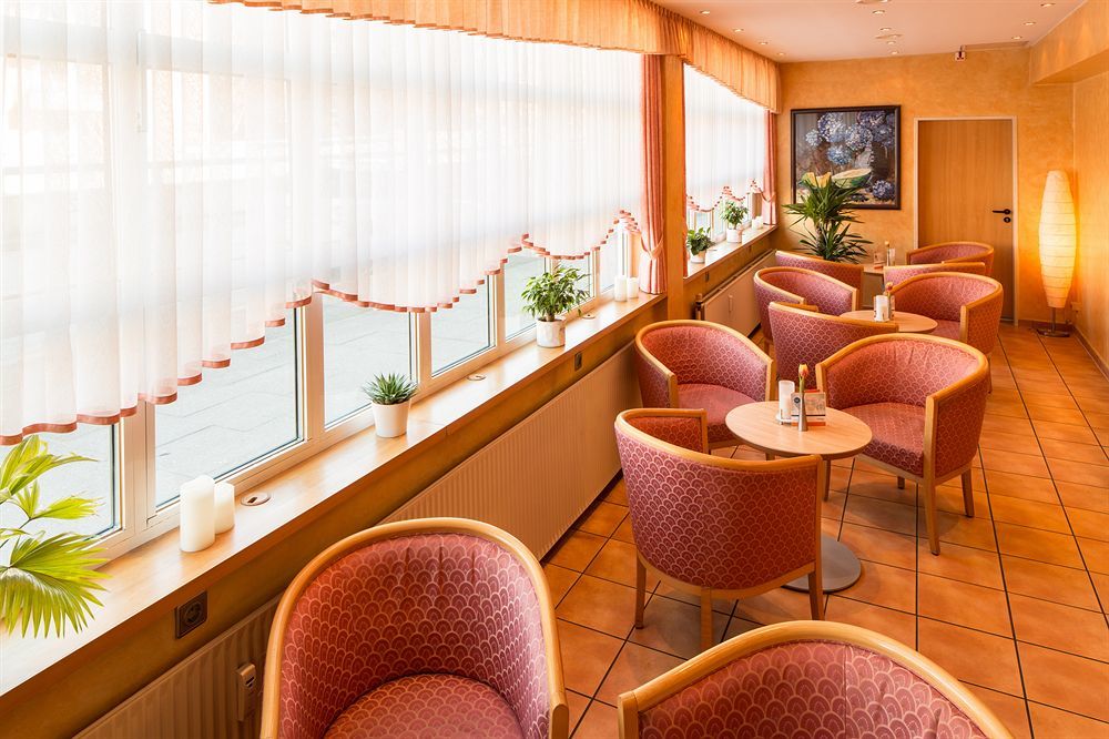Hotel Heikotel - City Nord Hamburg