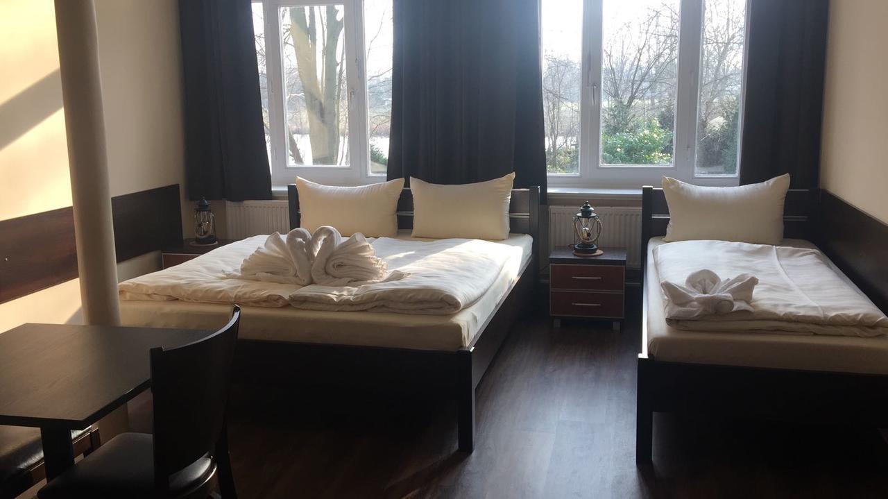 My-bed Inn Hamburg