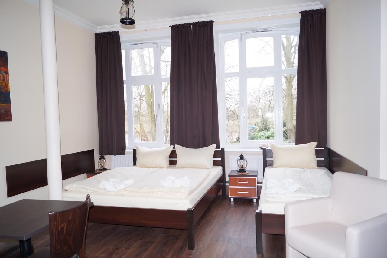 My-bed Inn Hamburg