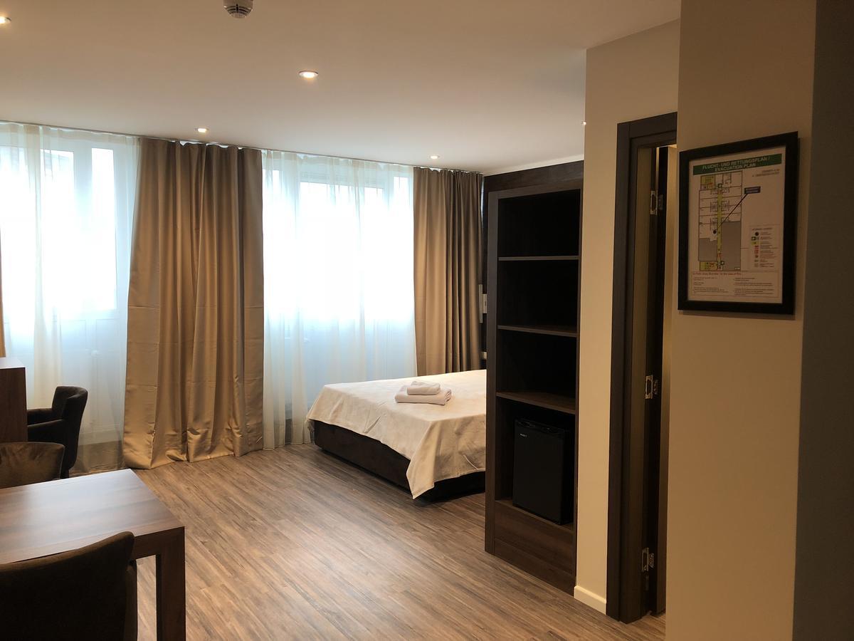 Stadthotel Hotel Hamburg-Harburg