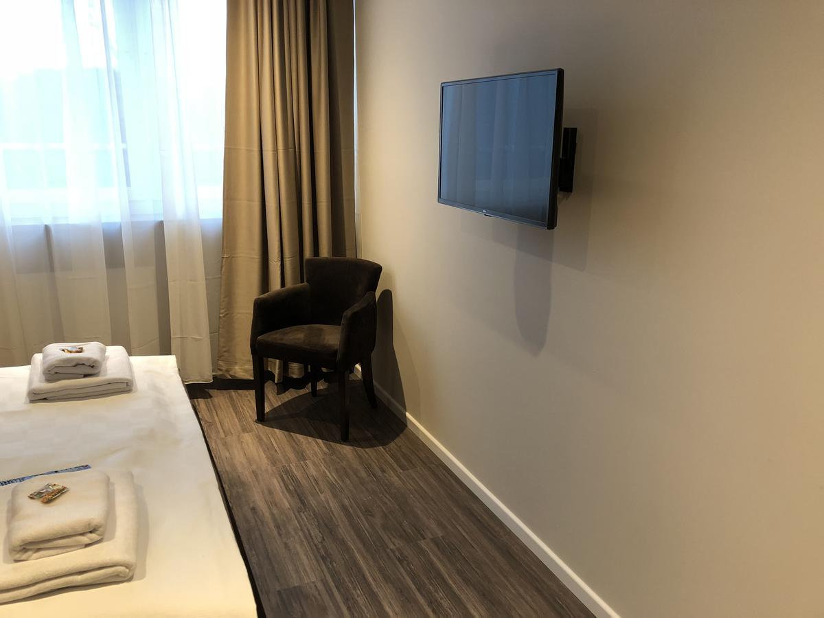 Stadthotel 3*