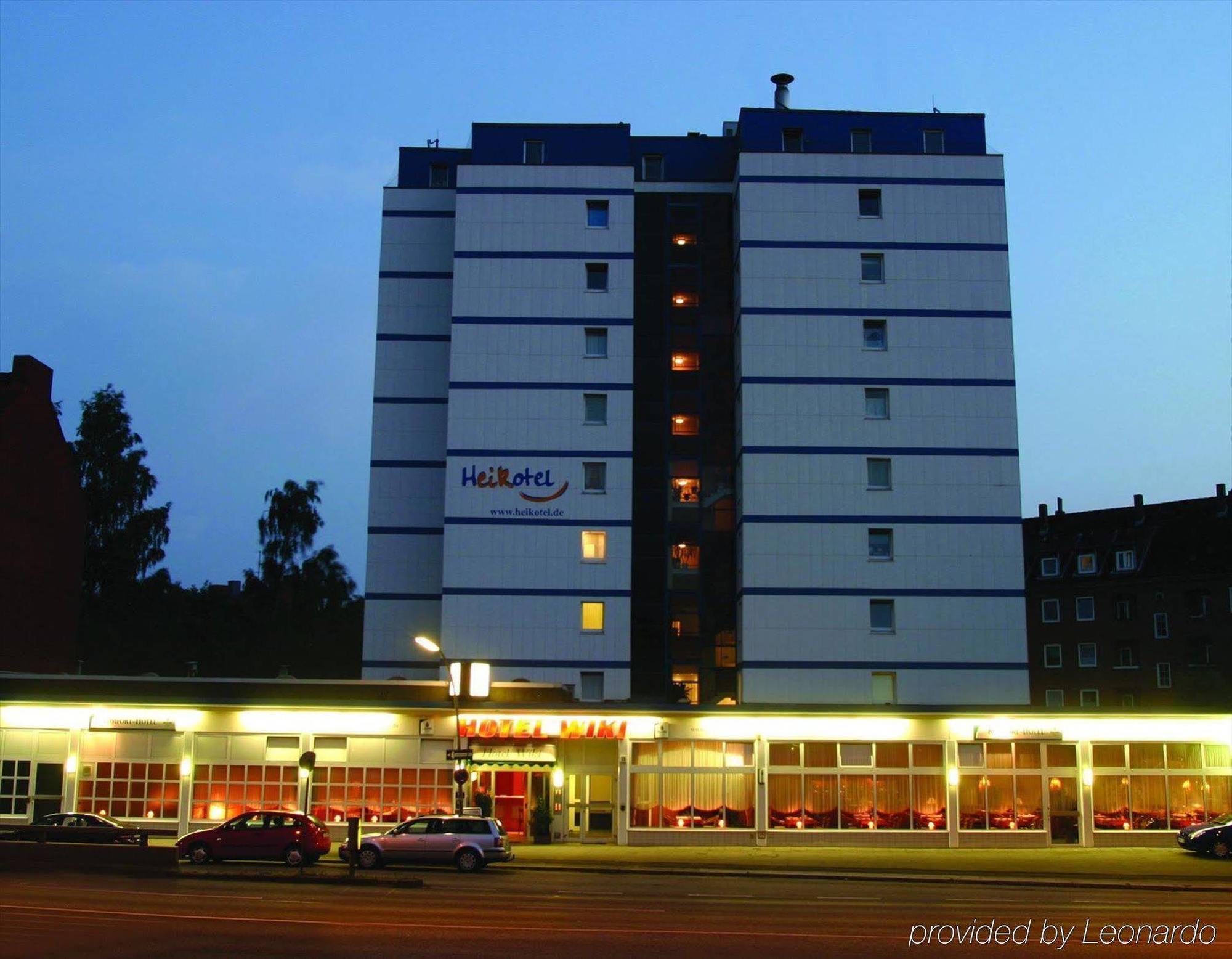 Heikotel - City Nord Hotel Hamburg