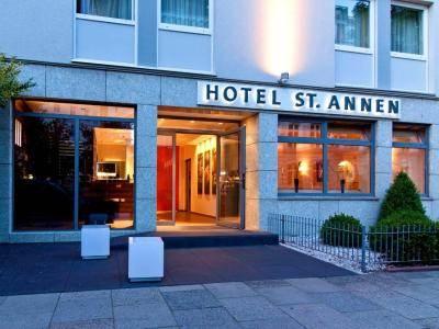 Hotel St. Annen 4*