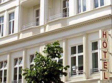 Hotel Stadtzentrum 3*