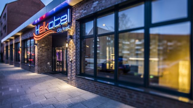 Heikotel - City Nord Hotel Hamburg