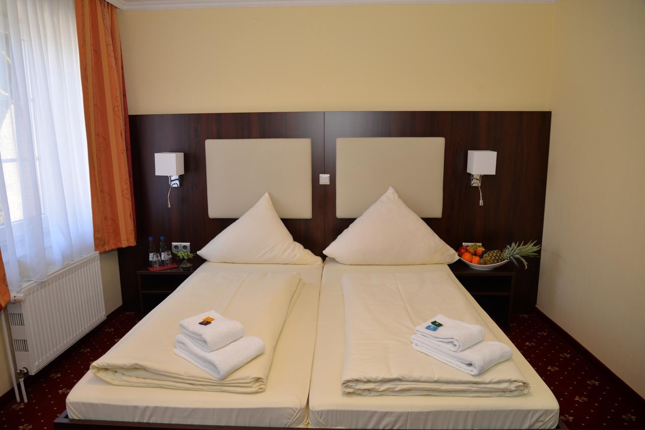 Hotel Neugrabener Hof Hamburg-Harburg