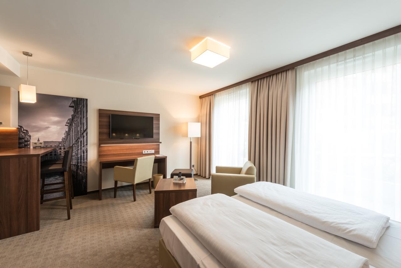 Hotel Heikotel - City Nord
