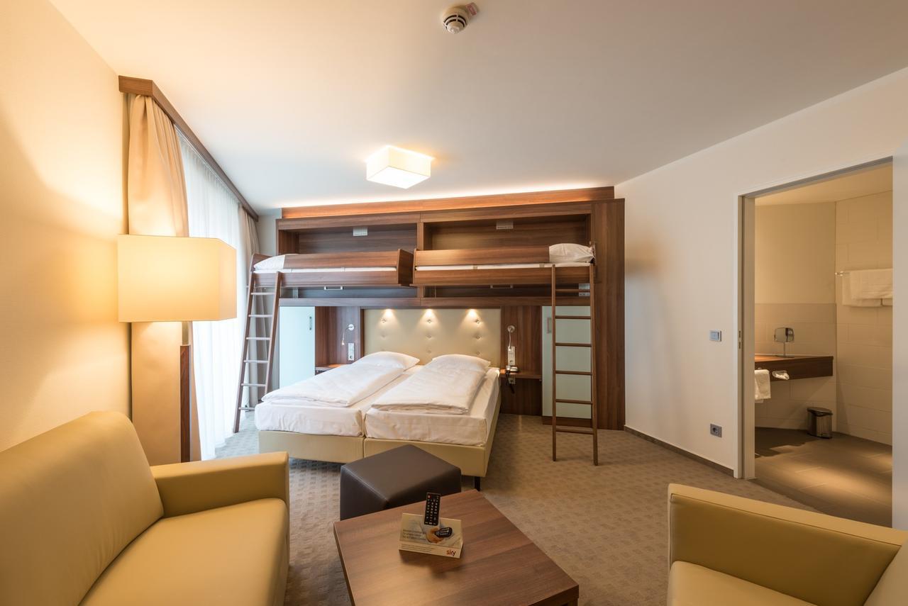 Heikotel - City Nord Hotel Hamburg