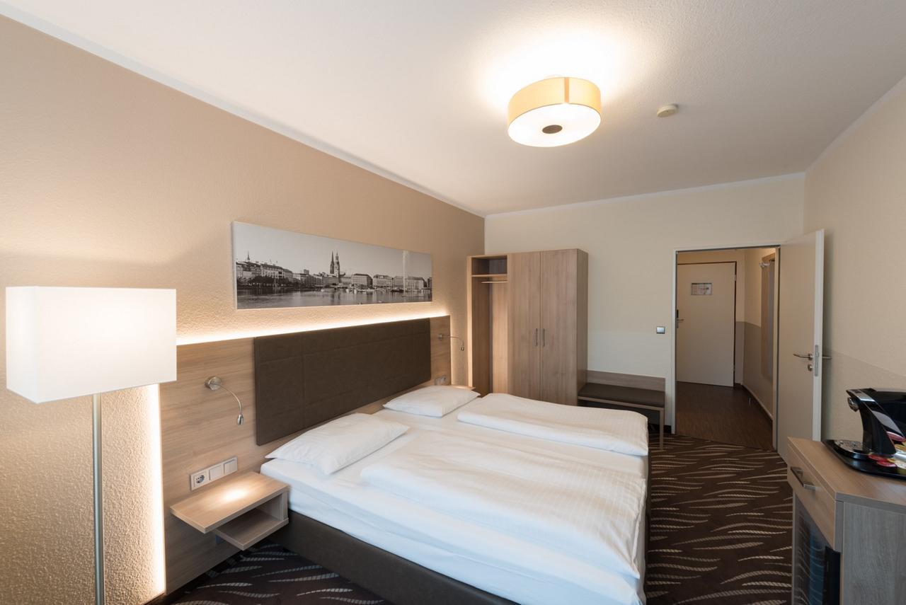 Hotel Heikotel - Stadtpark Residenz Hamburg-Harburg