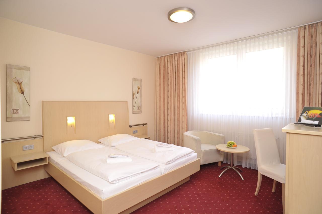 Heikotel - City Nord Hotel Hamburg