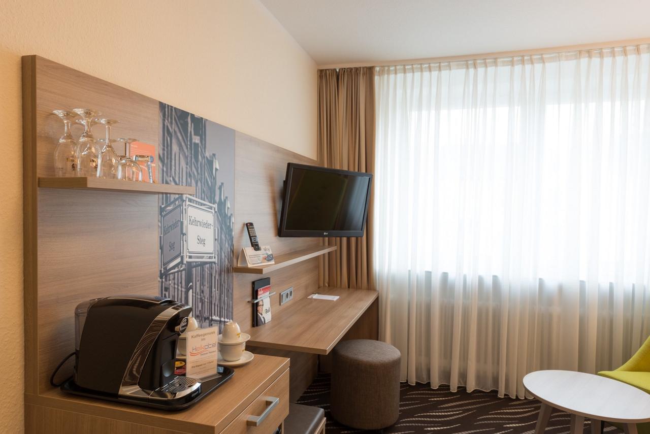 Hotel Heikotel - Stadtpark Residenz 3*
