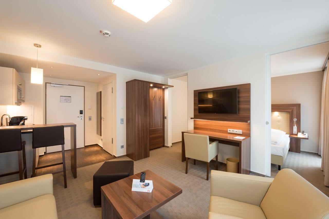 Heikotel - City Nord Hotel Hamburg