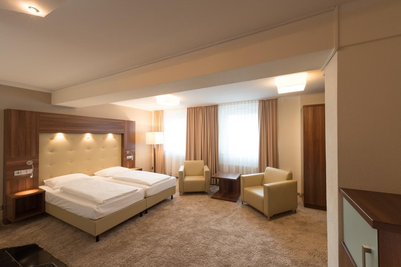Hotel Heikotel - City Nord