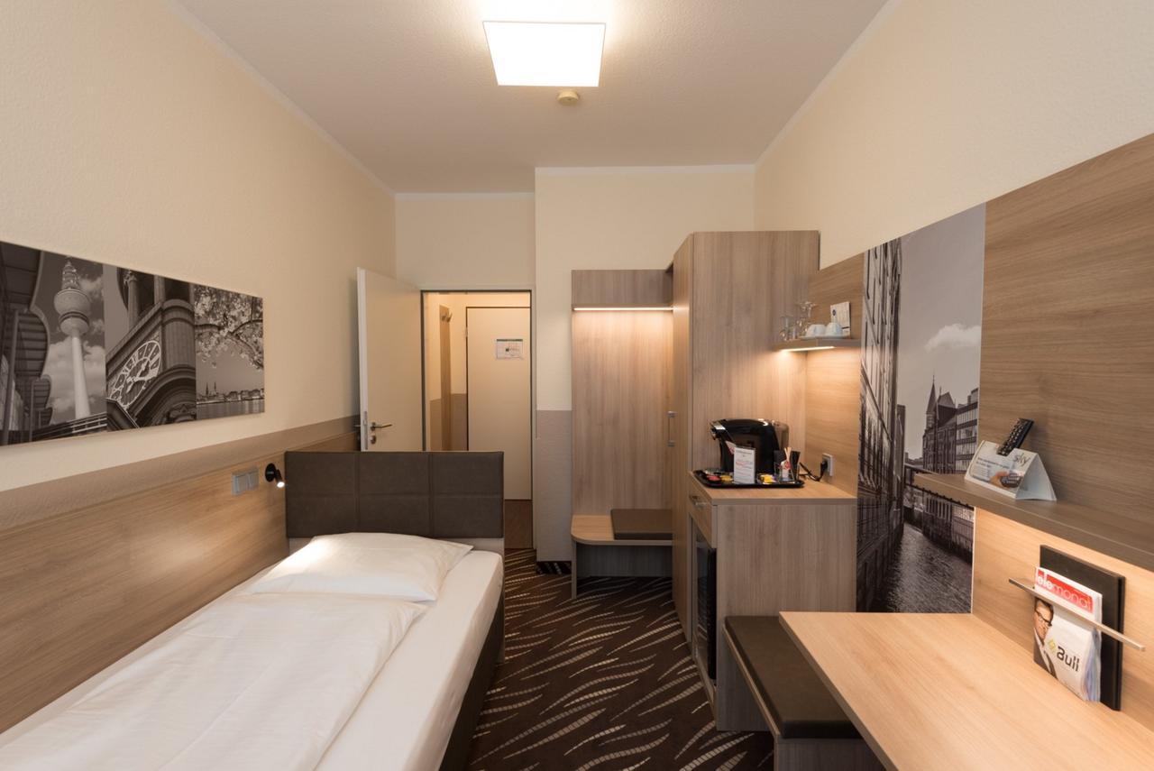Heikotel - Stadtpark Residenz Hotel