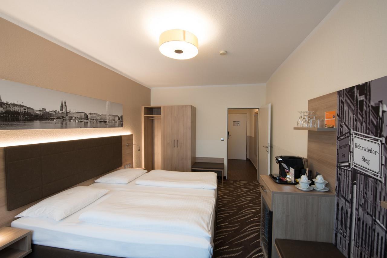 Hotel Heikotel - Stadtpark Residenz Hamburg-Harburg