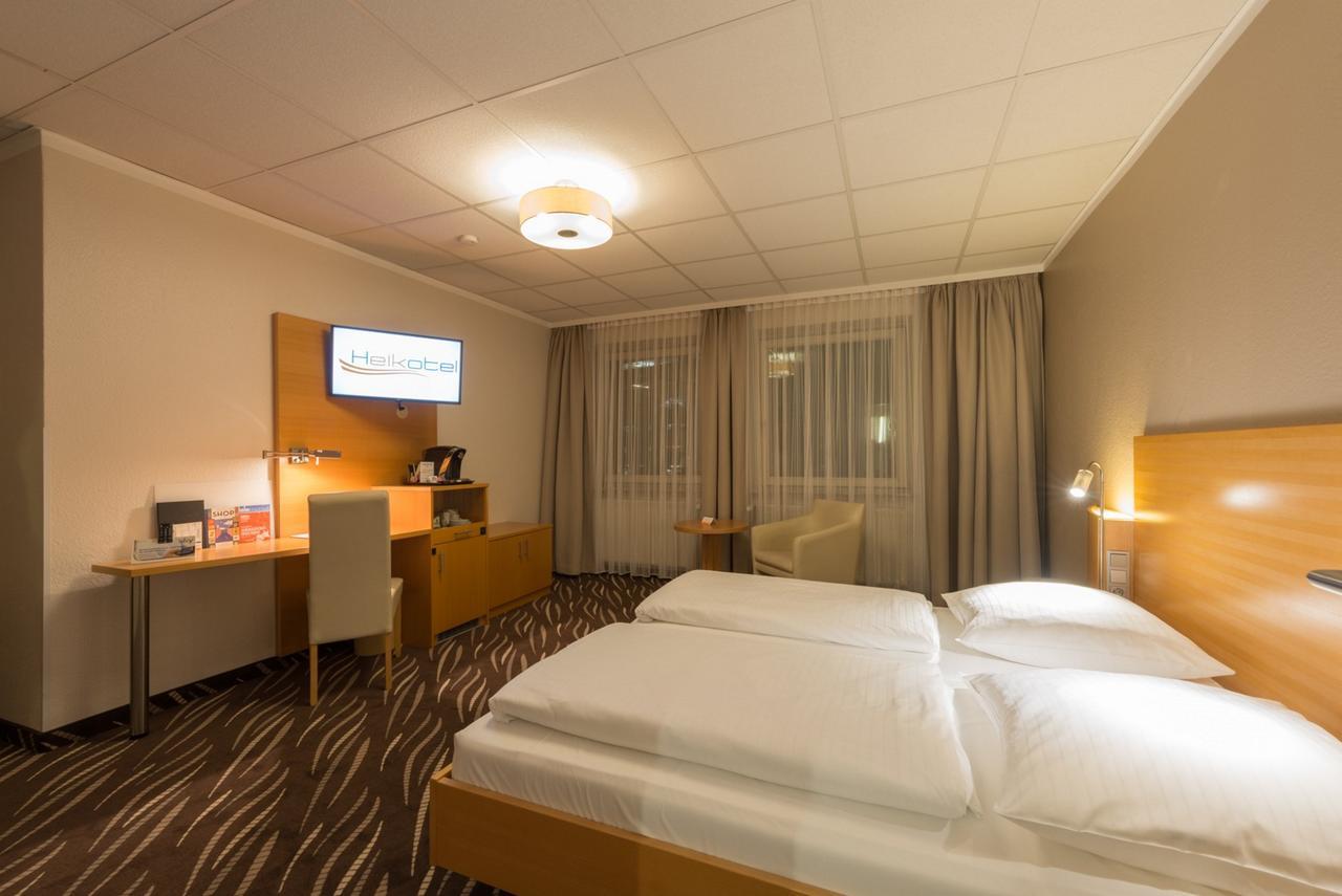 Heikotel - Windsor Hotel