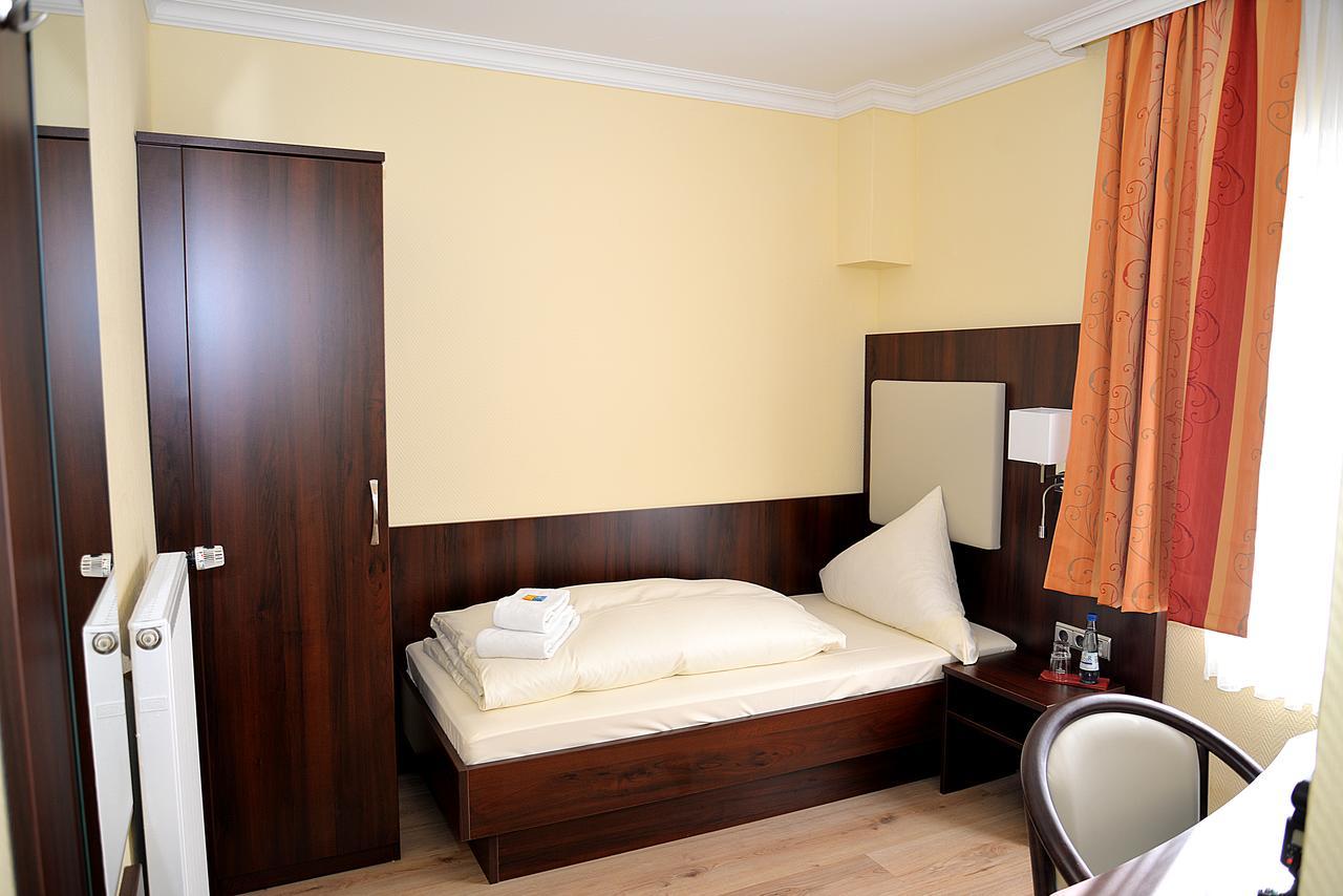 Hotel Neugrabener Hof Hamburg-Harburg