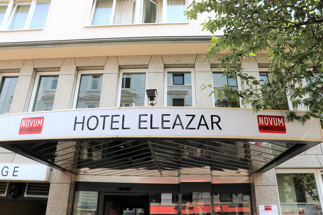 Novum Eleazar Center 4*