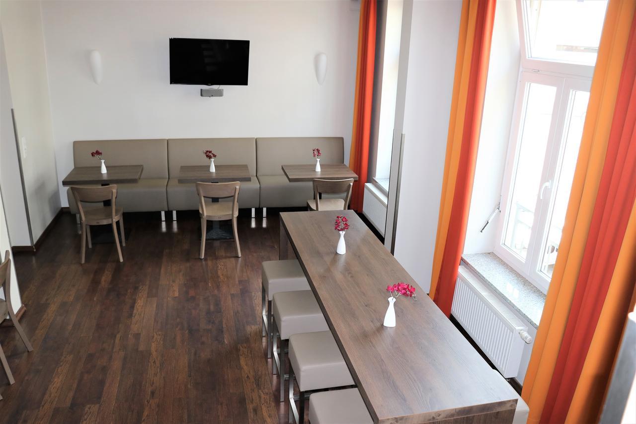 Hotel Novum Eleazar Center Hamburg-Harburg
