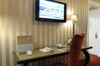 Romantik Das Smolka Hotel Hamburg