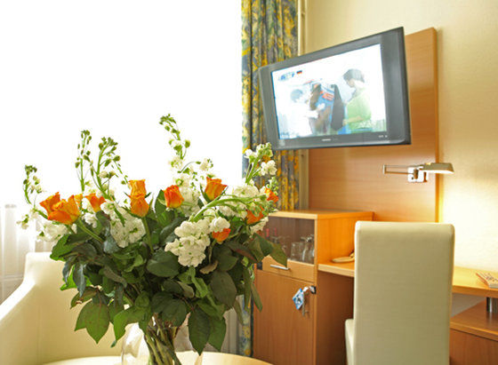 Heikotel - Stadtpark Residenz Hotel Hamburg-Harburg