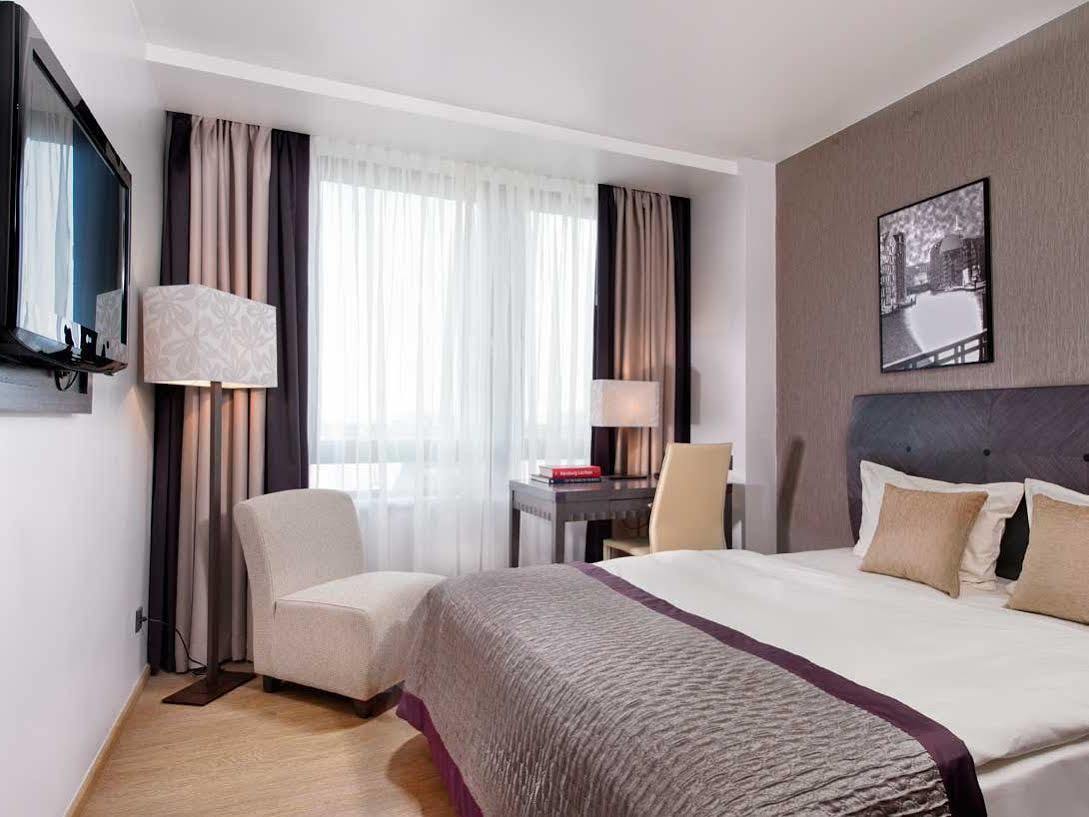 Hotel Mitte 3*
