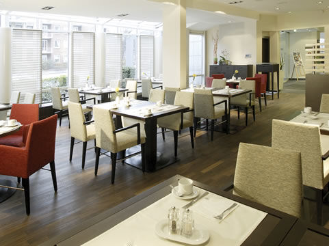 Hotel Nh Mitte