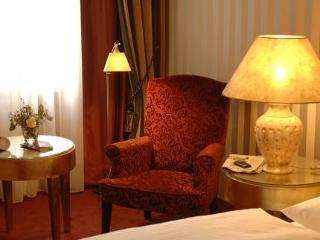 Romantik Das Smolka Hotel Hamburg