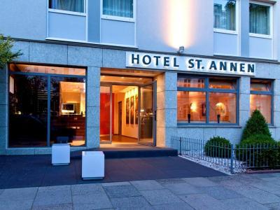 Hotel St. Annen