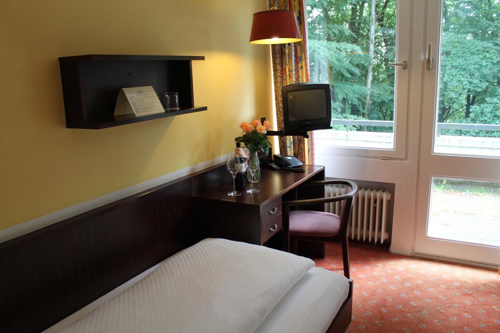 Blick Hotel Hamburg