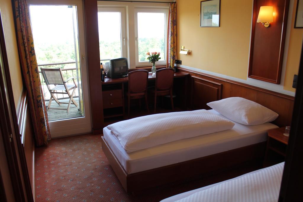Blick Hotel Hamburg