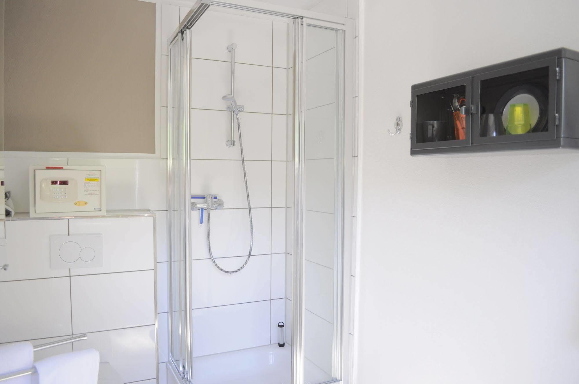 Guest house Budapester Hof Gaestehaus 2*