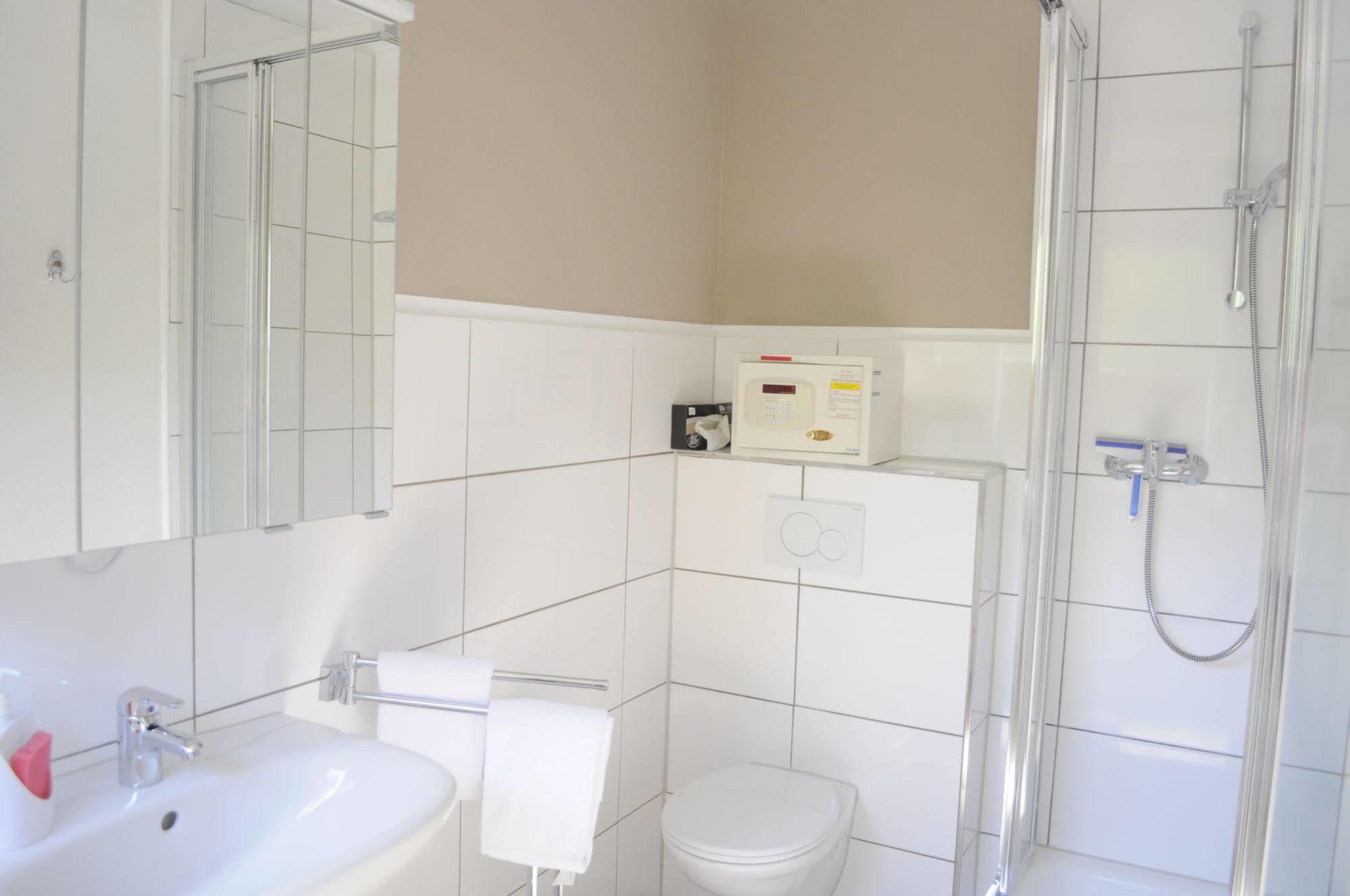 Budapester Hof Gaestehaus Guest house 2*
