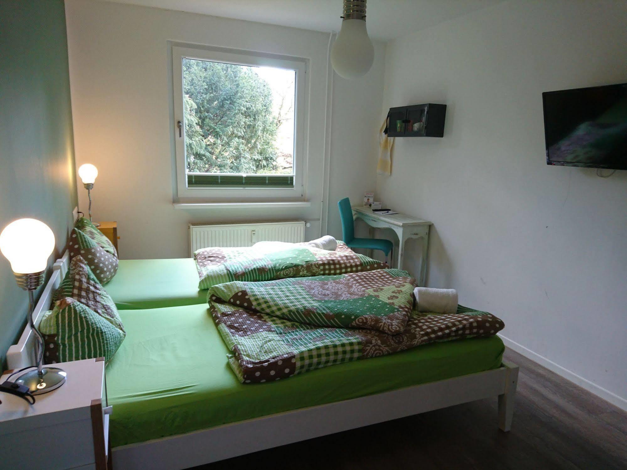Budapester Hof Gaestehaus Guest house