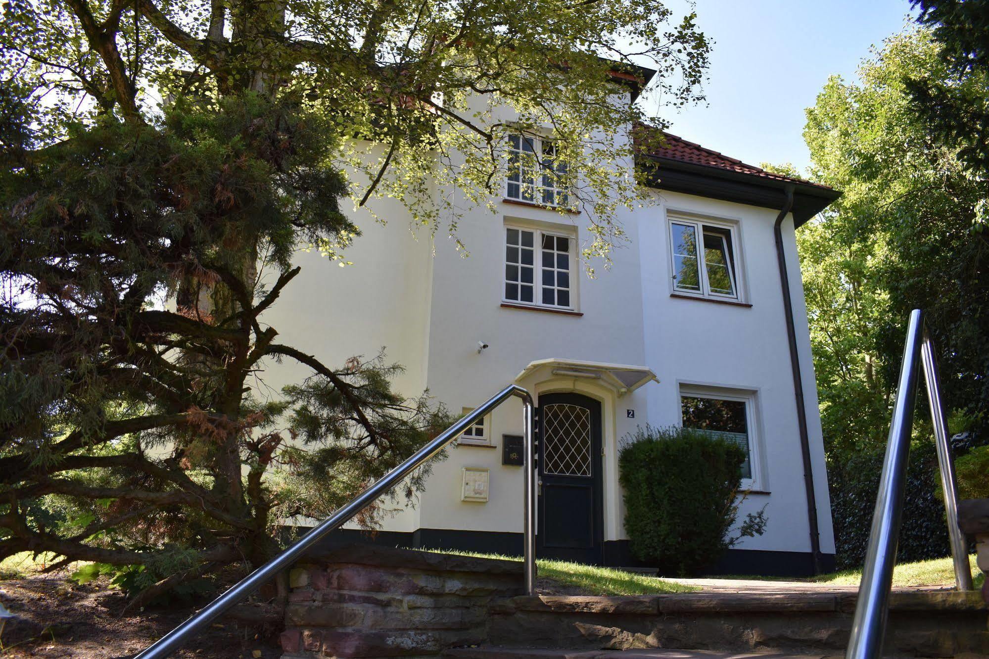 Budapester Hof Gaestehaus Guest house