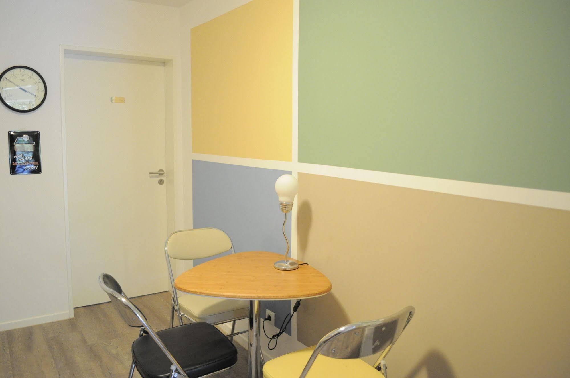Guest house Budapester Hof Gaestehaus