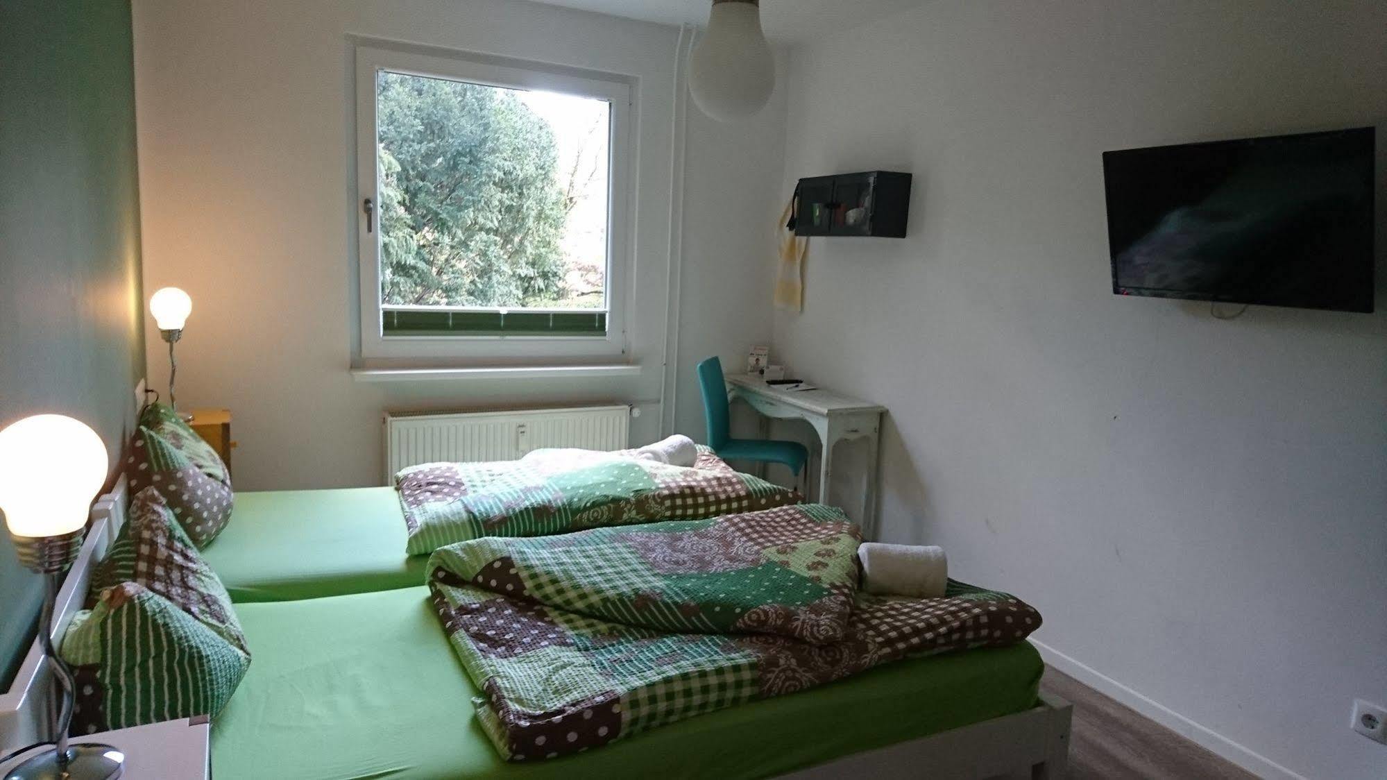 Budapester Hof Gaestehaus Guest house