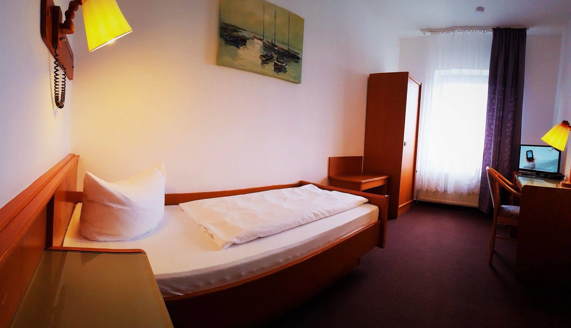 Hotel Rahlstedter Hof Hamburg