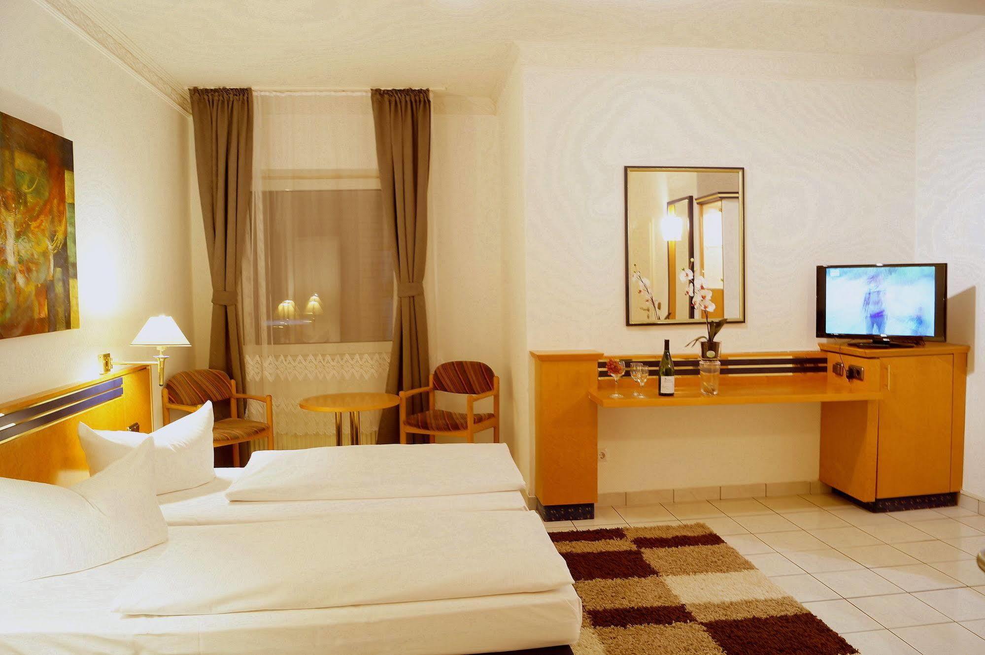 Hotel Rahlstedter Hof Hamburg