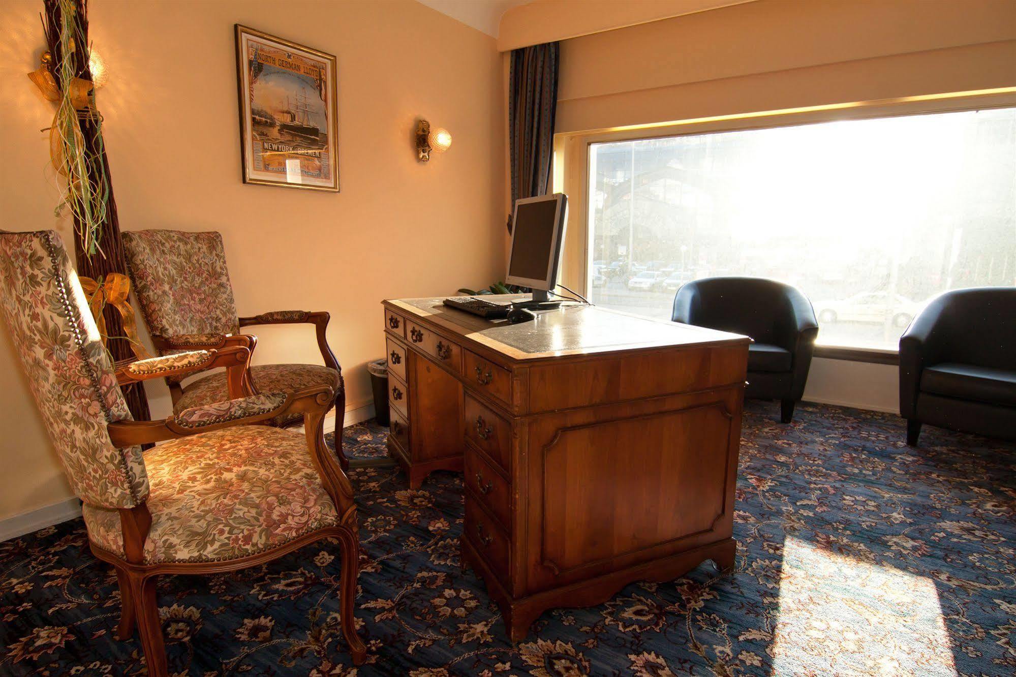 Kronprinz Hauptbahnhof Hotel Hamburg-Harburg